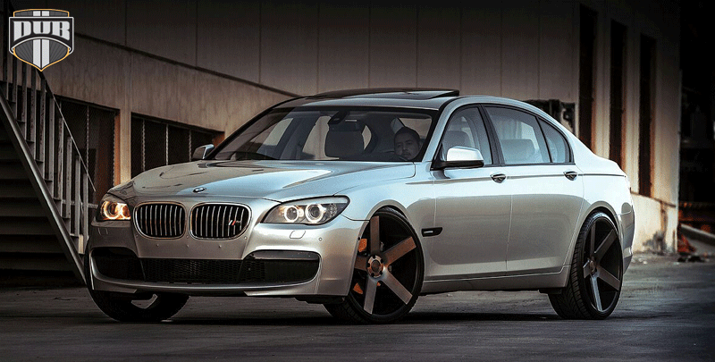 BMW 7-Series