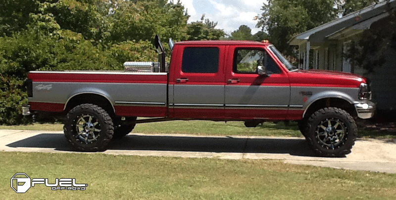 Ford F-350