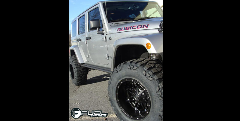 Jeep Rubicon