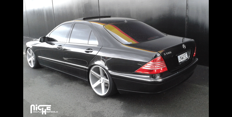 Mercedes-Benz S500