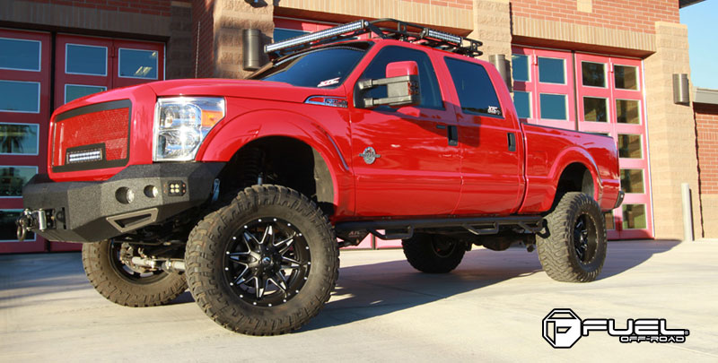 Ford F-350