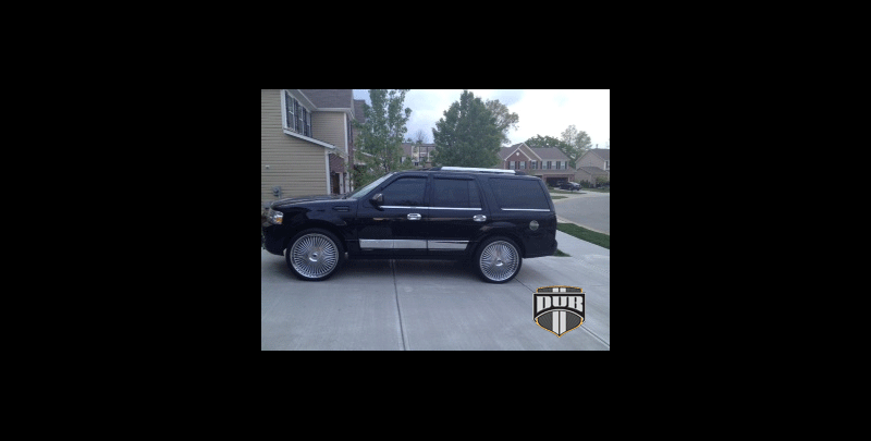 Lincoln Navigator