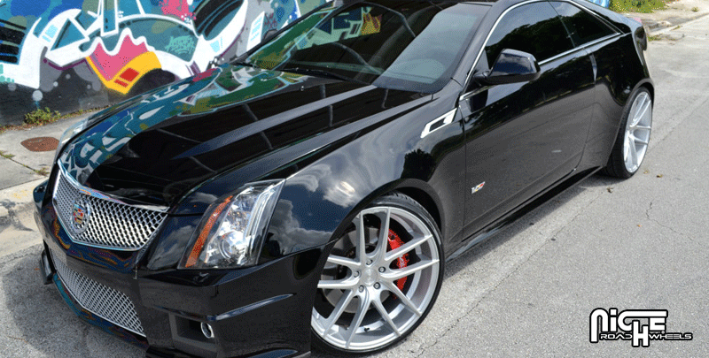 Cadillac CTS-V