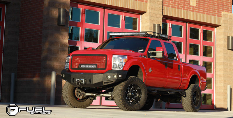 Ford F-350