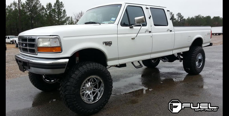 Ford F-350