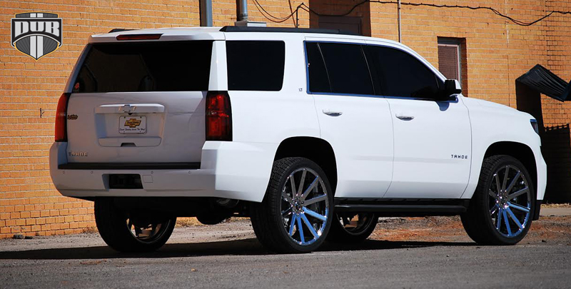 Chevrolet Tahoe