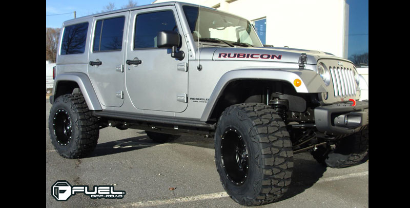 Jeep Rubicon