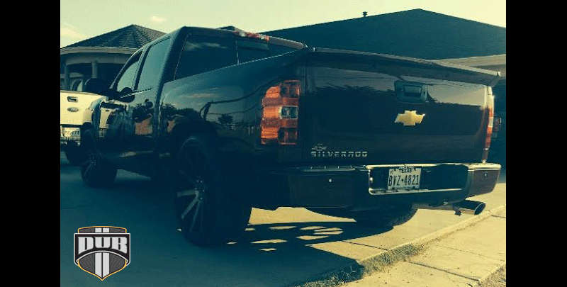 Chevrolet Silverado 1500