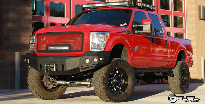 Ford F-350