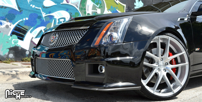 Cadillac CTS-V