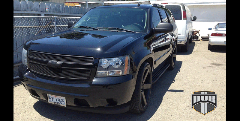 Chevrolet Tahoe