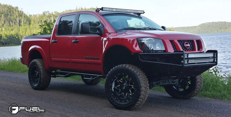 Nissan Titan