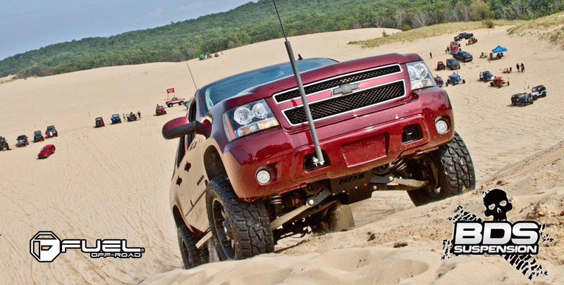 Chevrolet Avalanche