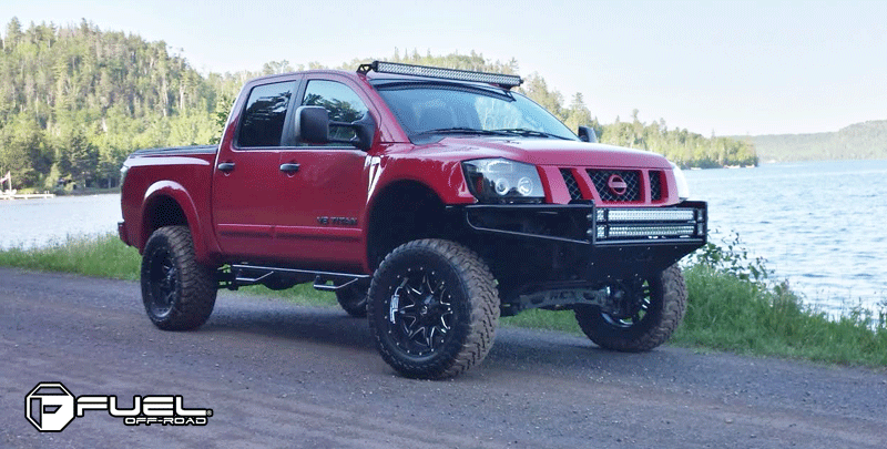 Nissan Titan