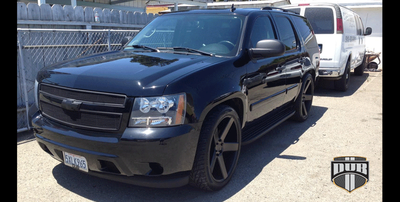 Chevrolet Tahoe