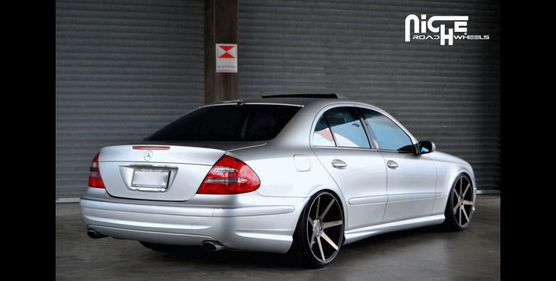 Mercedes-Benz AMG E55