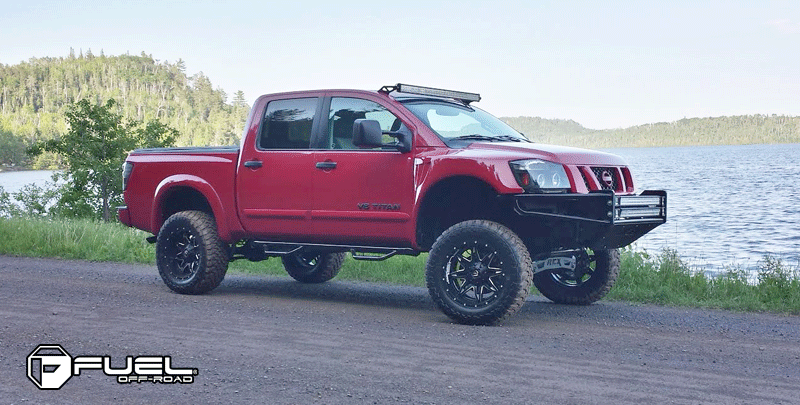 Nissan Titan