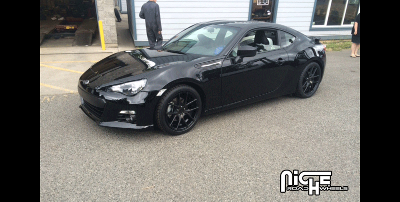 Subaru BRZ