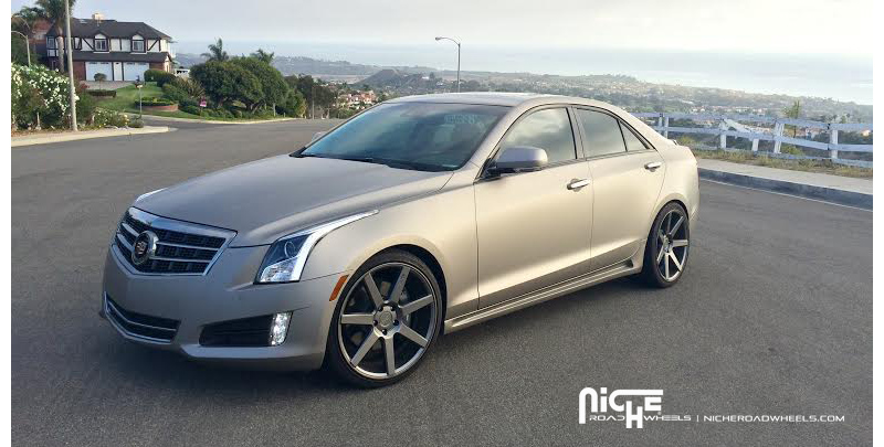 Cadillac ATS