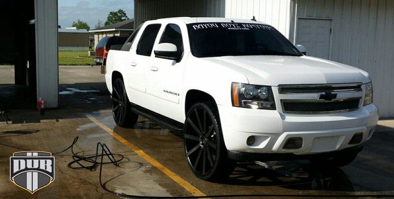 Chevrolet Avalanche