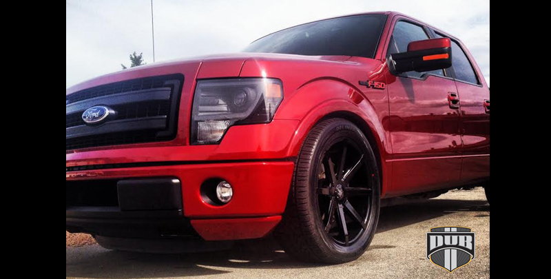 Ford F-150 Push - S109 