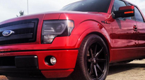 Push - S109 on Ford F-150