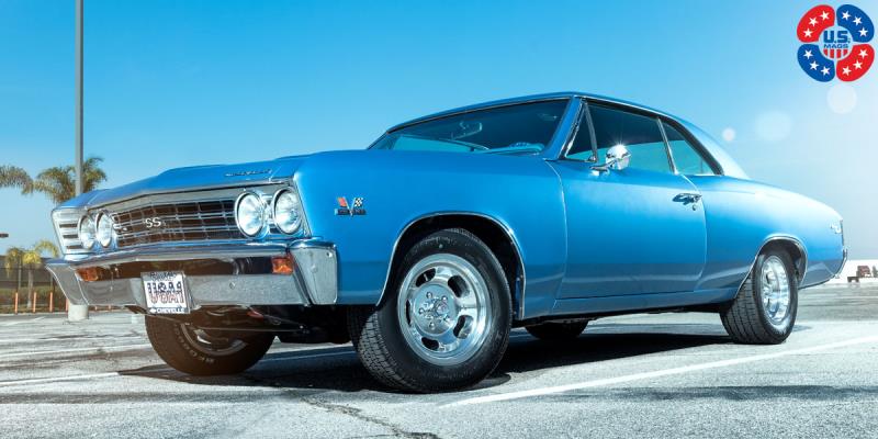 Chevrolet Chevelle US Mags Indy - U101