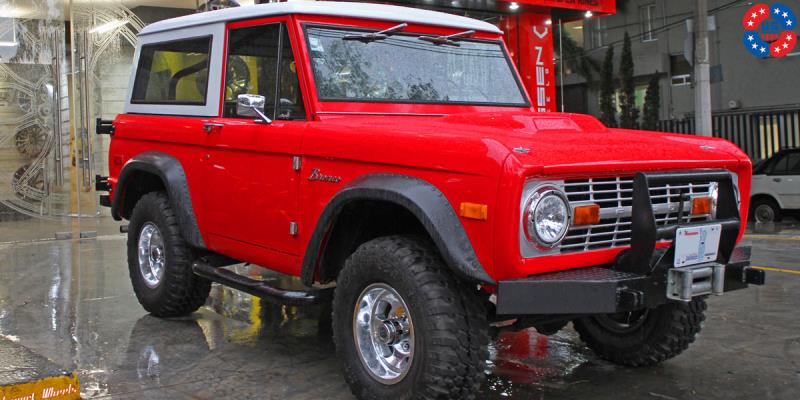 Ford Bronco