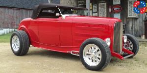 Spade - US611 on Ford Roadster