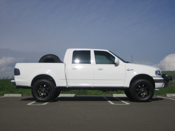 Ford F-150 Octane - D508