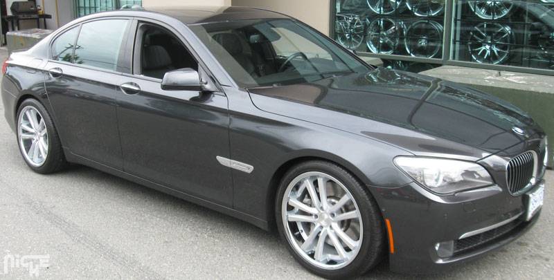 Bmw 750li 2000