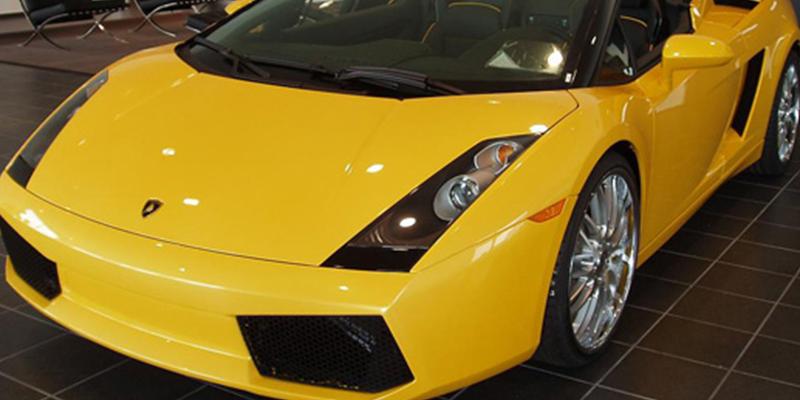 Lamborghini Gallardo VSA