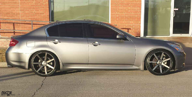 Infiniti G35