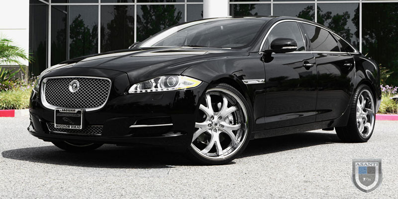 Jaguar XJ AF143