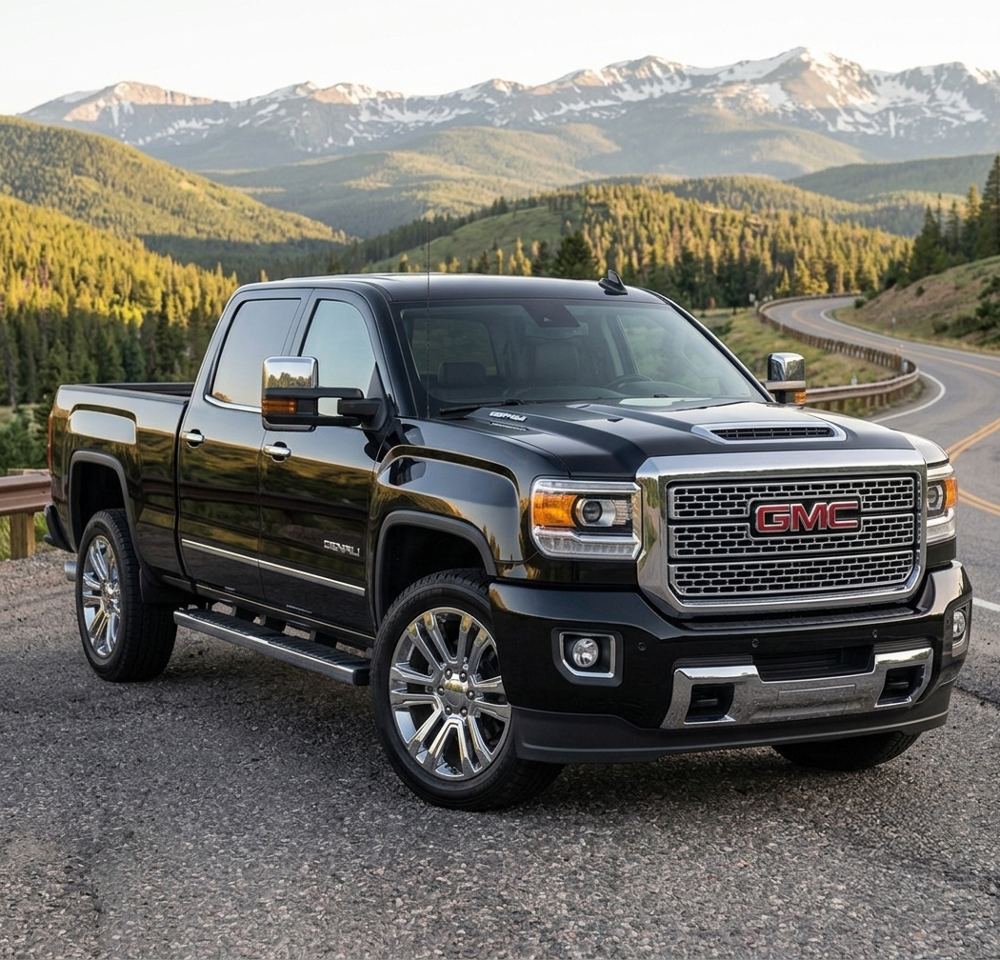 GMC 1500 Voxx Replica 2018 Denali