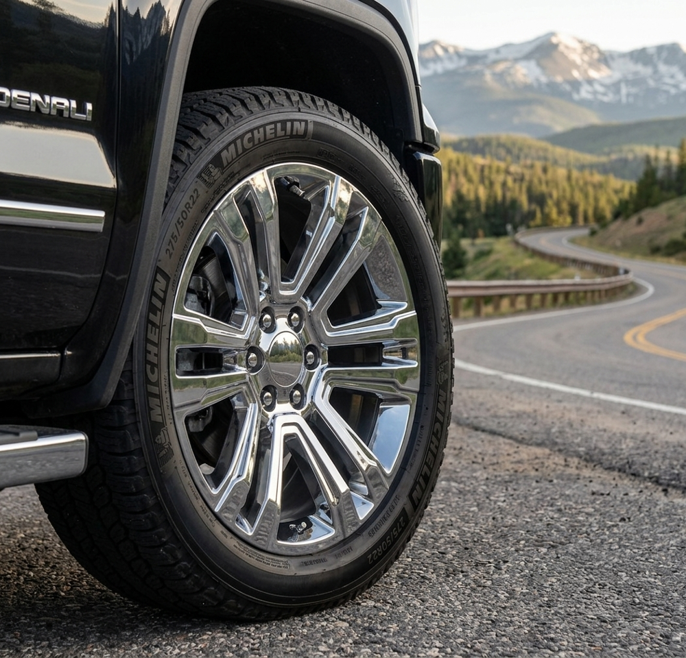 GMC 1500 Voxx Replica 2018 Denali