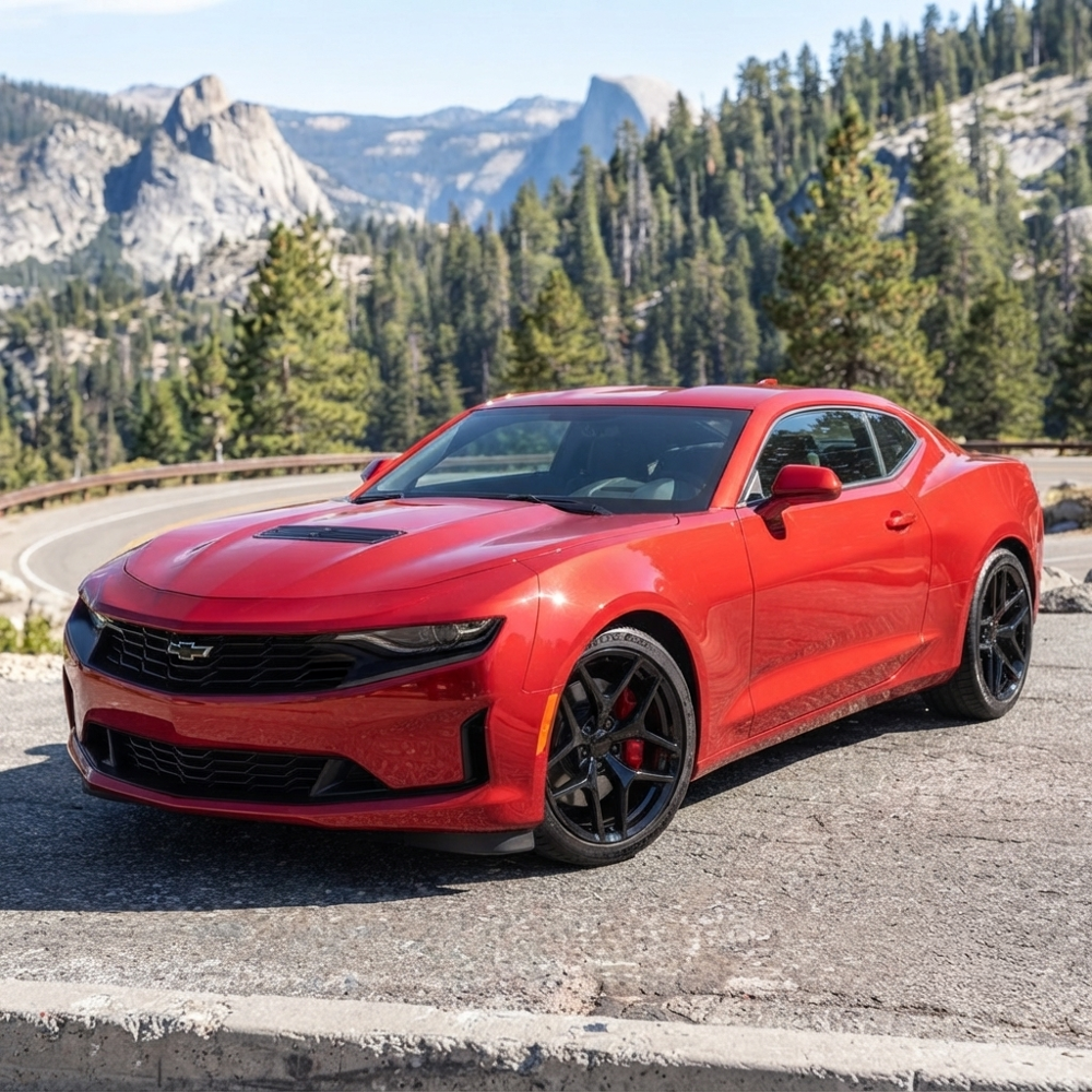 Chevrolet Camaro Voxx Replica Camaro 28Z