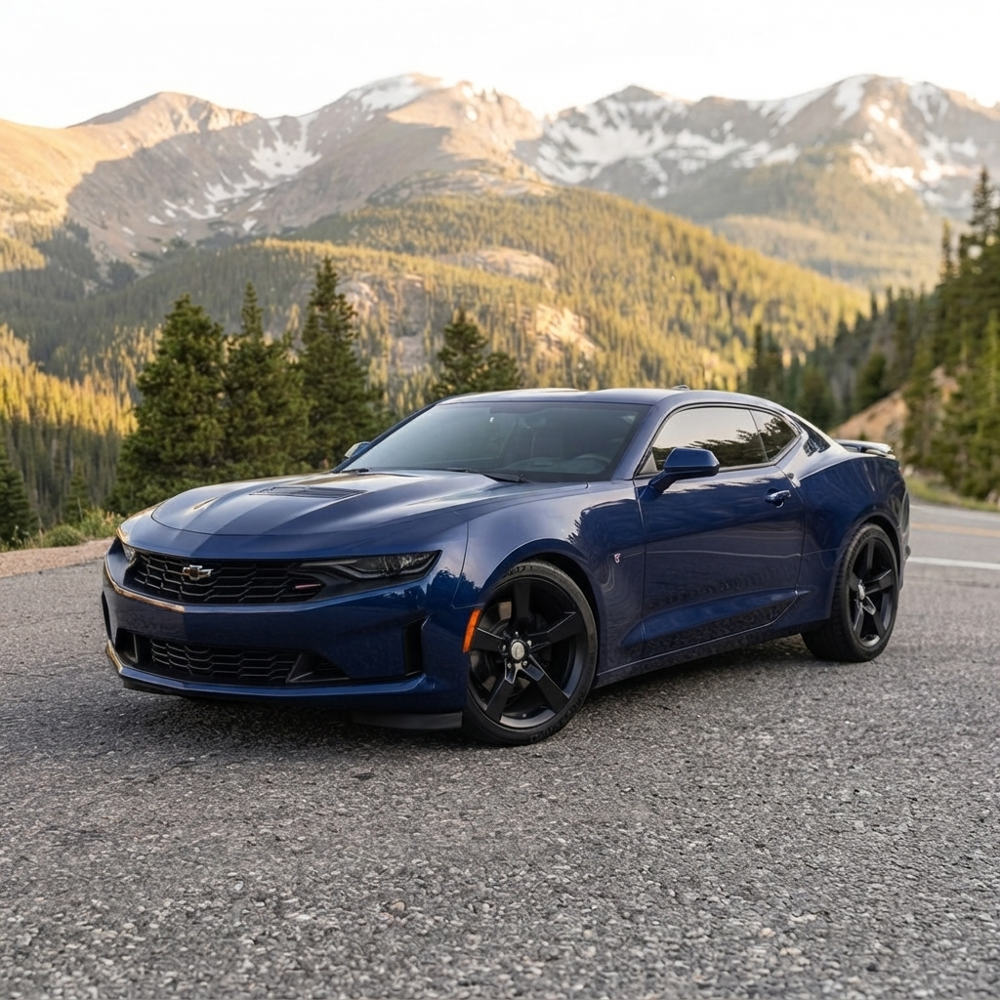 Chevrolet Camaro Voxx Replica Camaro