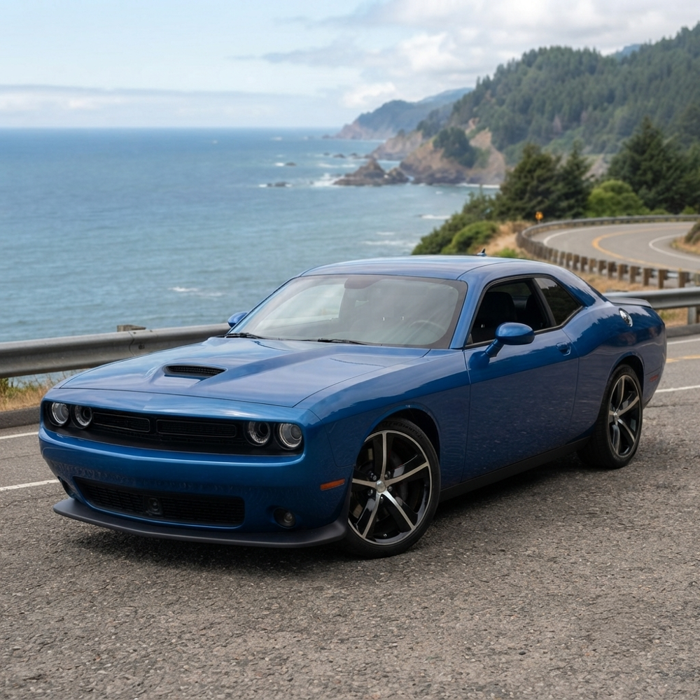 Dodge Challenger Voxx Replica Challenger