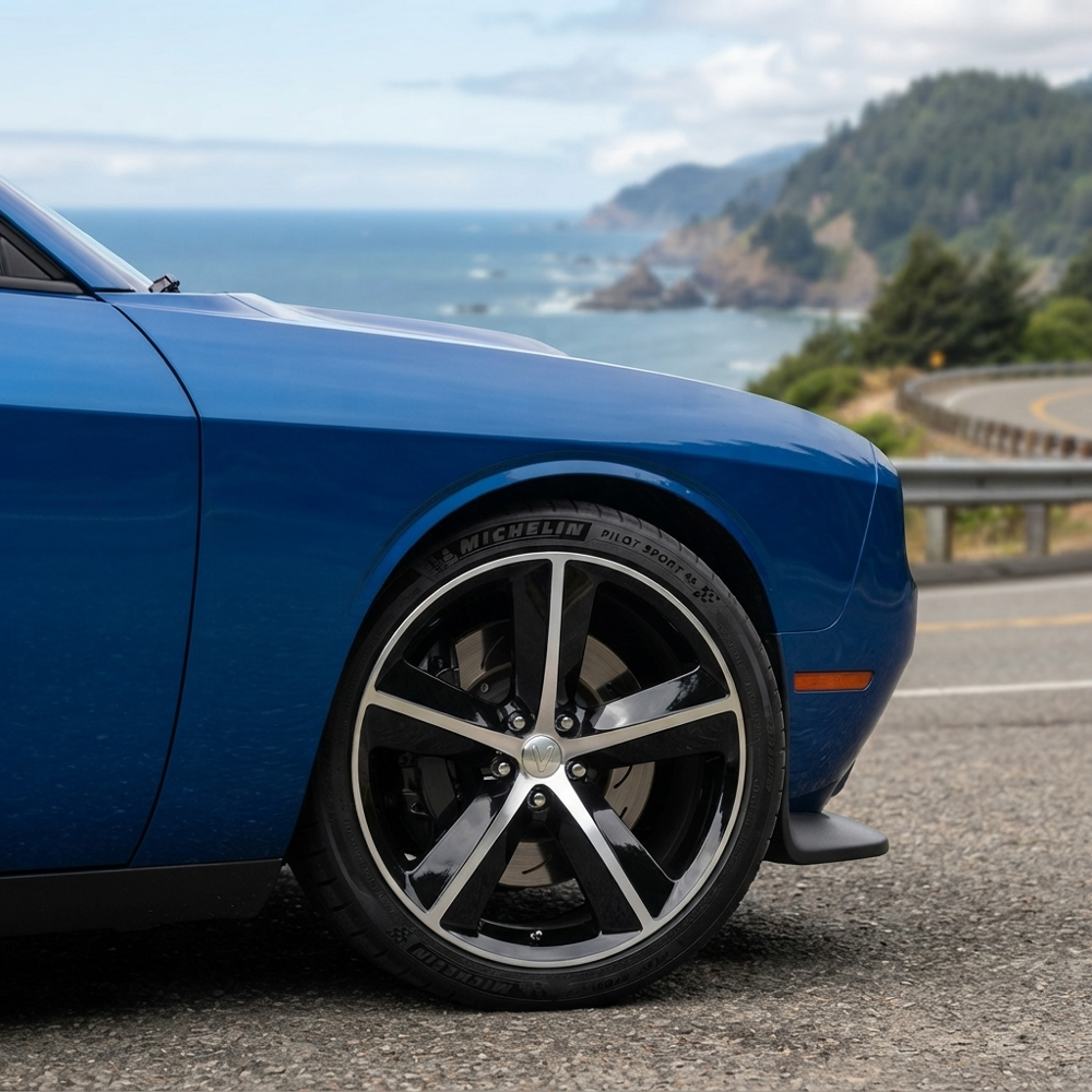 Dodge Challenger Voxx Replica Challenger