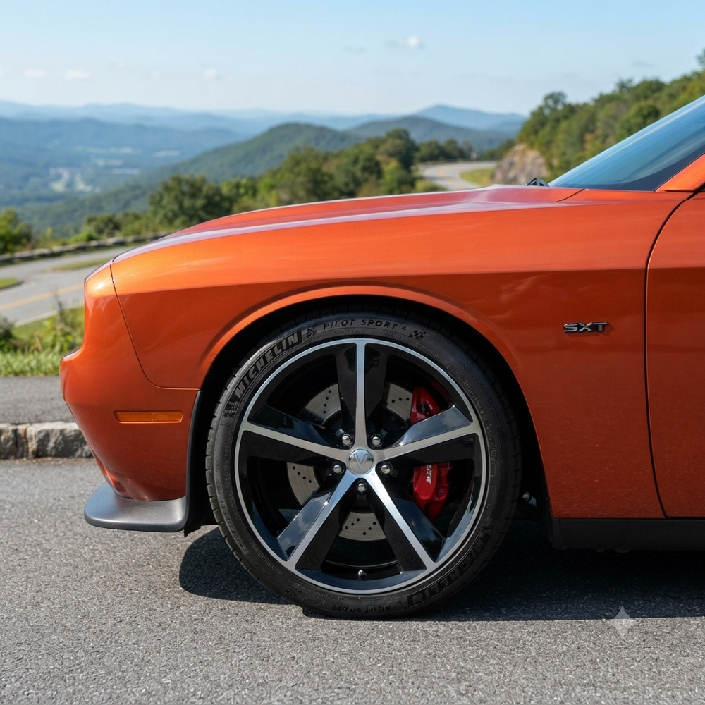 Dodge Challenger Voxx Replica Challenger