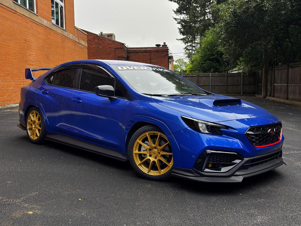 Subaru WRX Voxx Road Wheel Cotto