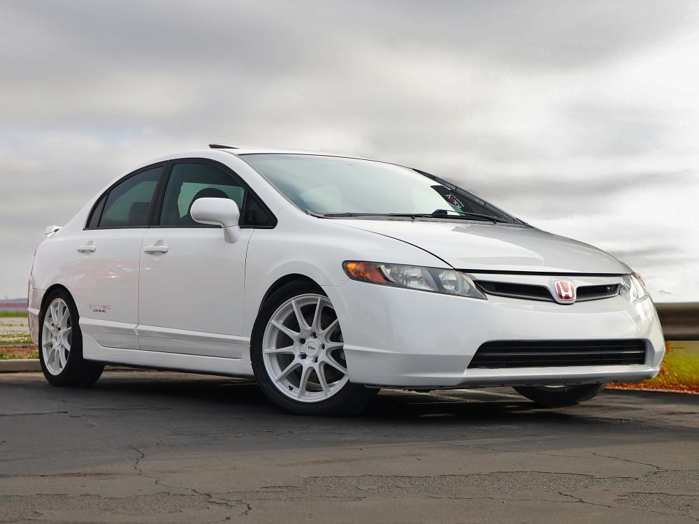 Honda Civic Voxx Road Wheel Cotto