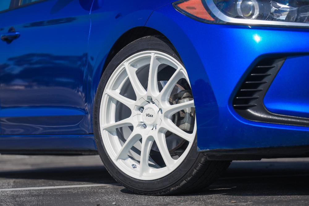 Hyundai Elantra Cotto