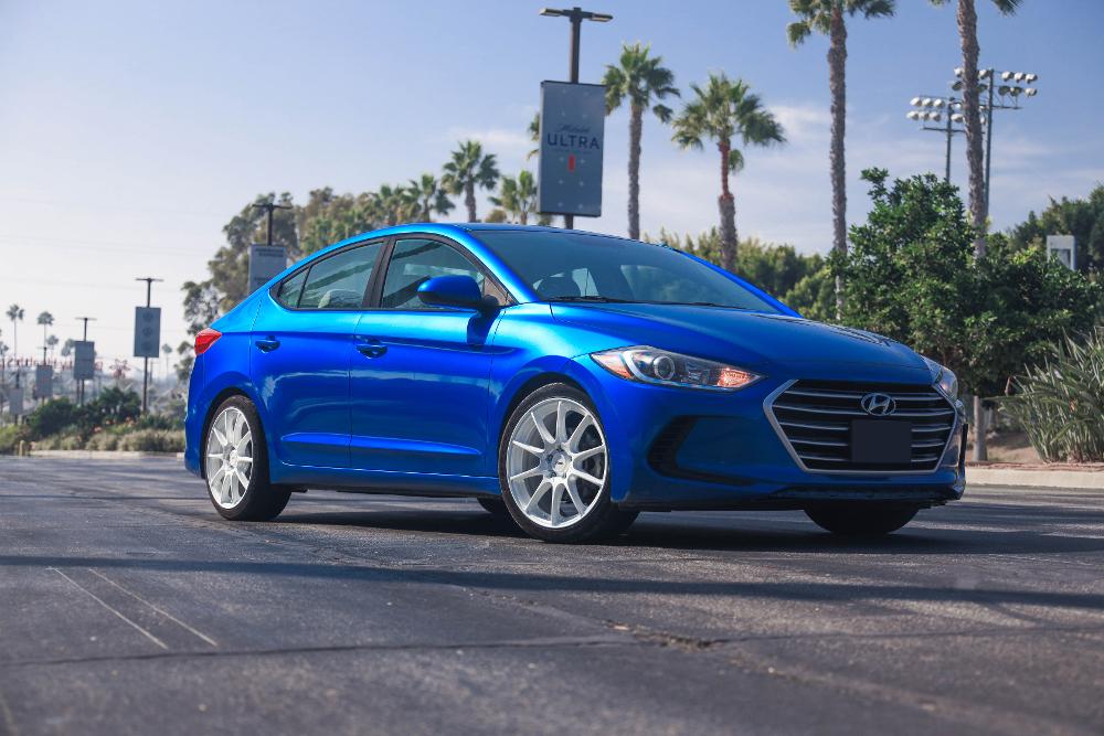 Hyundai Elantra Cotto
