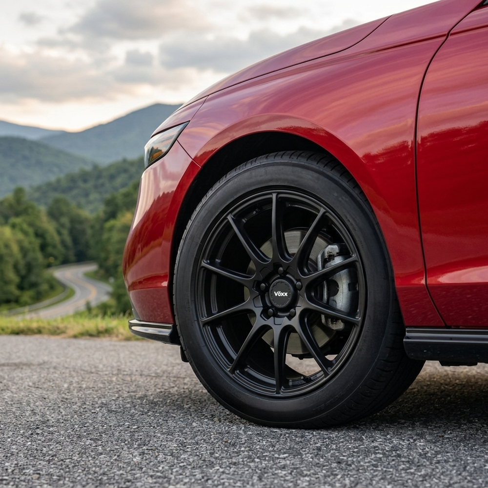 Honda Accord Voxx Road Wheel Cotto