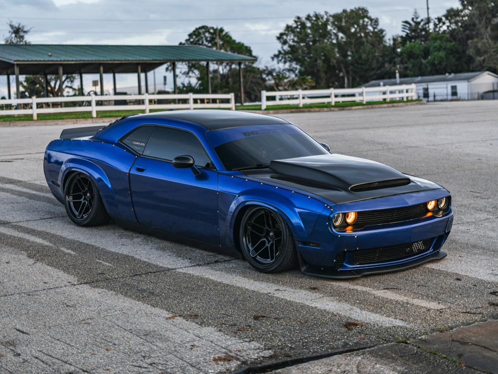 Dodge Challenger Demon 170