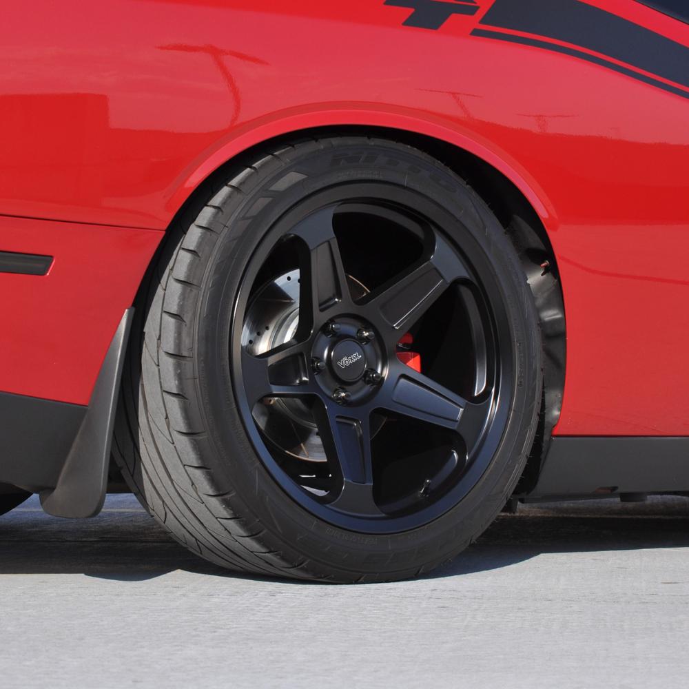 Dodge Challenger Voxx Replica Demon