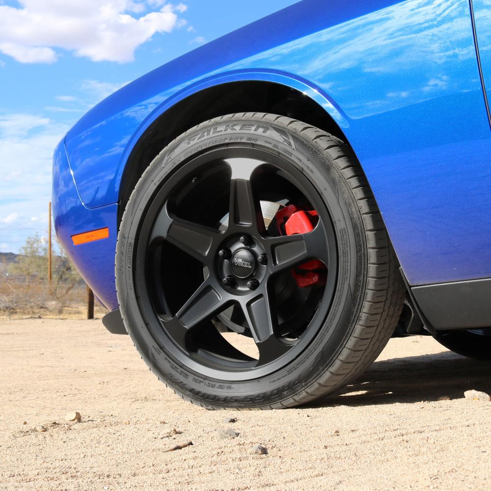 Dodge Challenger Voxx Replica Demon