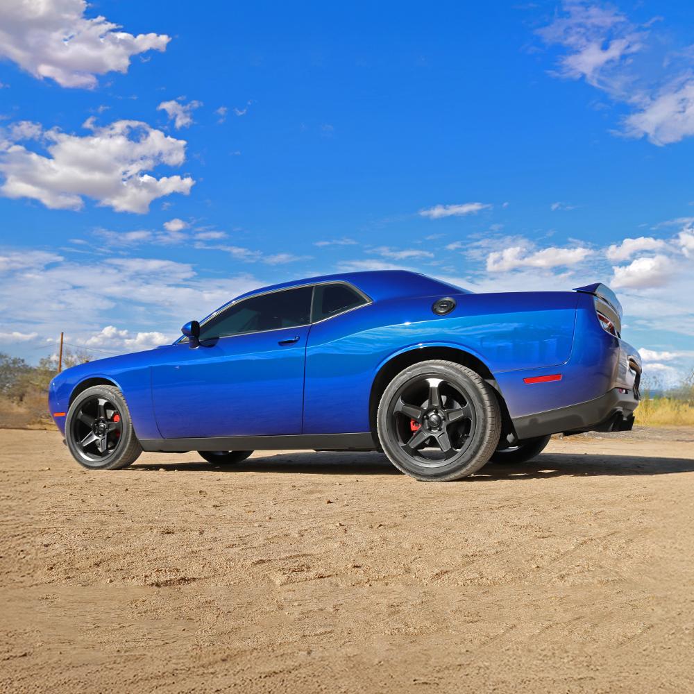 Dodge Challenger Voxx Replica Demon